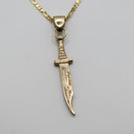 Bowie knife Pendant