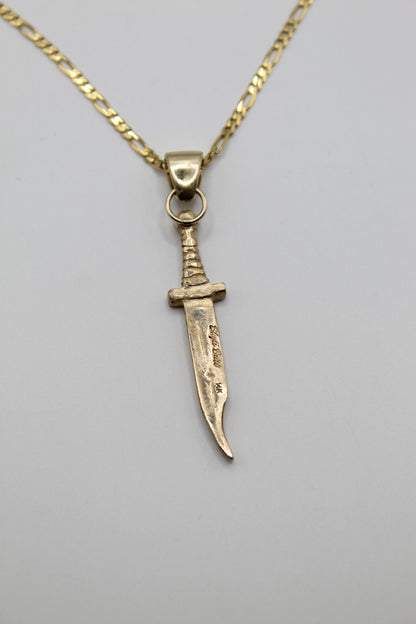 Bowie knife Pendant