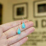 Blue Sky Earrings