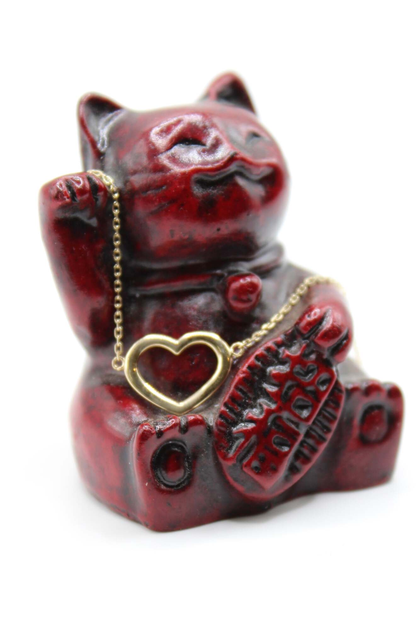 Golden Heart Bracelet