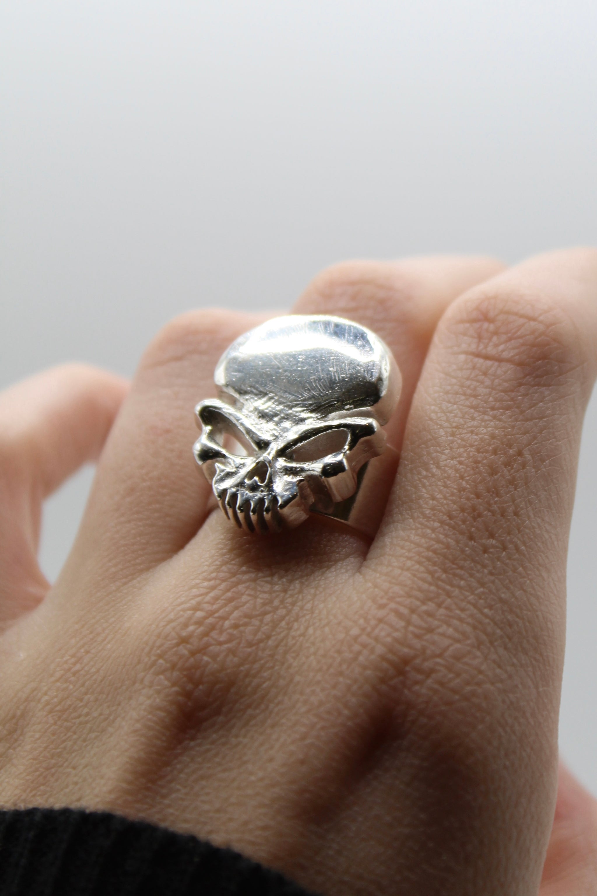 Skull Ring