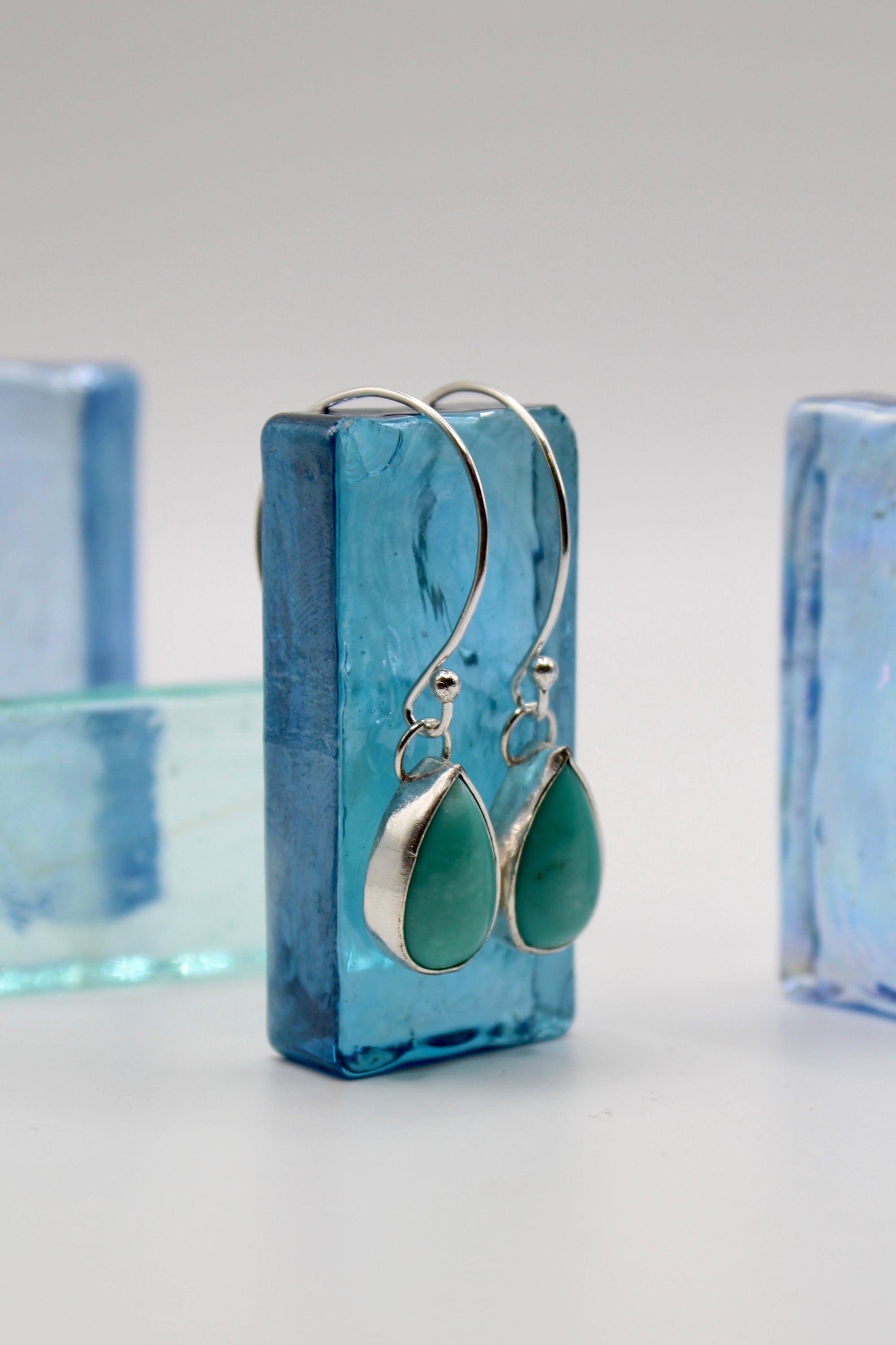 Blue Sky Earrings