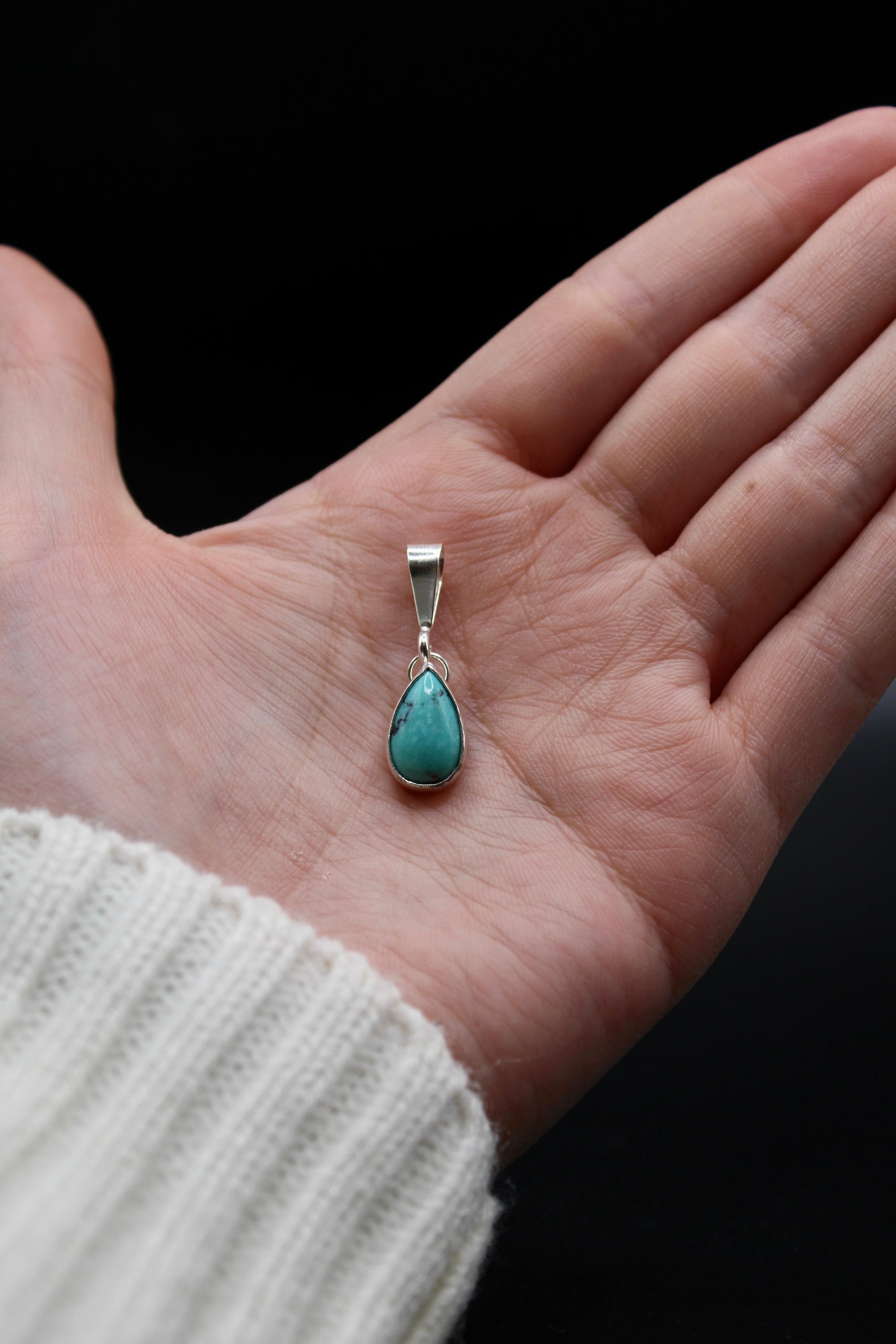 Blue Sky Pendant