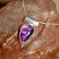 Sunset Amethyst Pendant