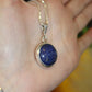 Lapis Love Pendant