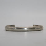 Heavy Silver Cuff