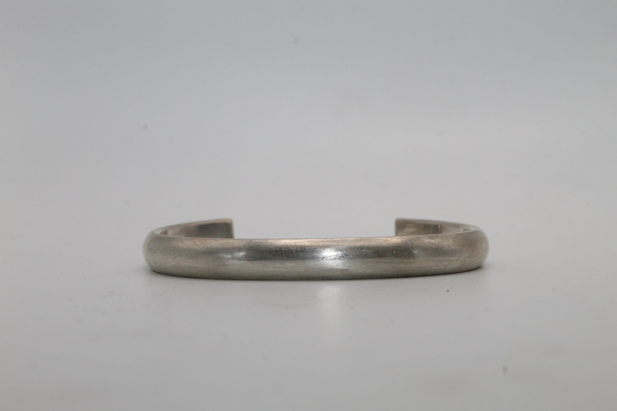 Heavy Silver Cuff