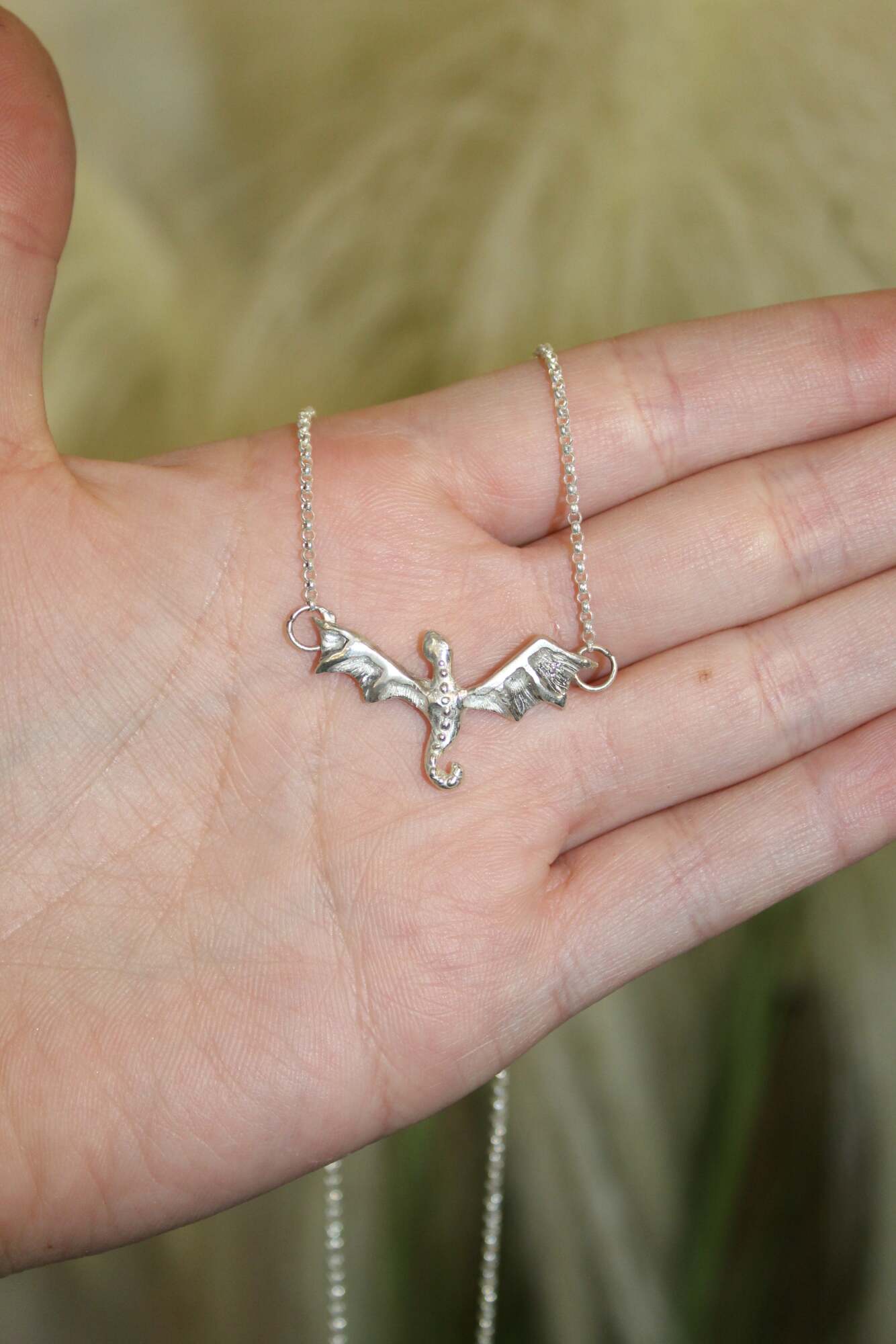 Dragon Neckalce