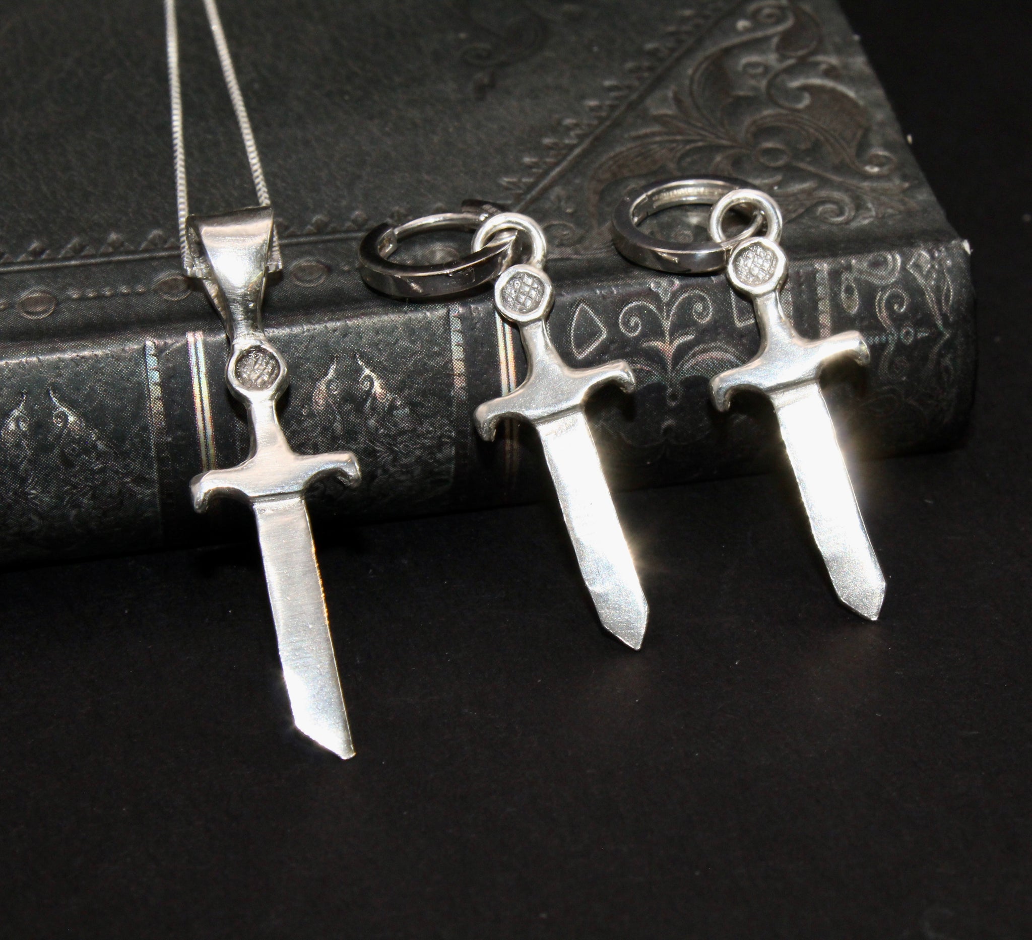 Mini Sword Pendant