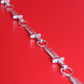 Sterling Silver Bowie Chain