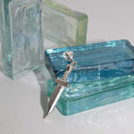 Mini Bowie Knife Pendant