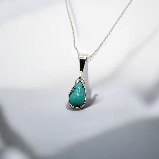 Blue Sky Pendant