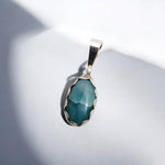 Larimar Pendant