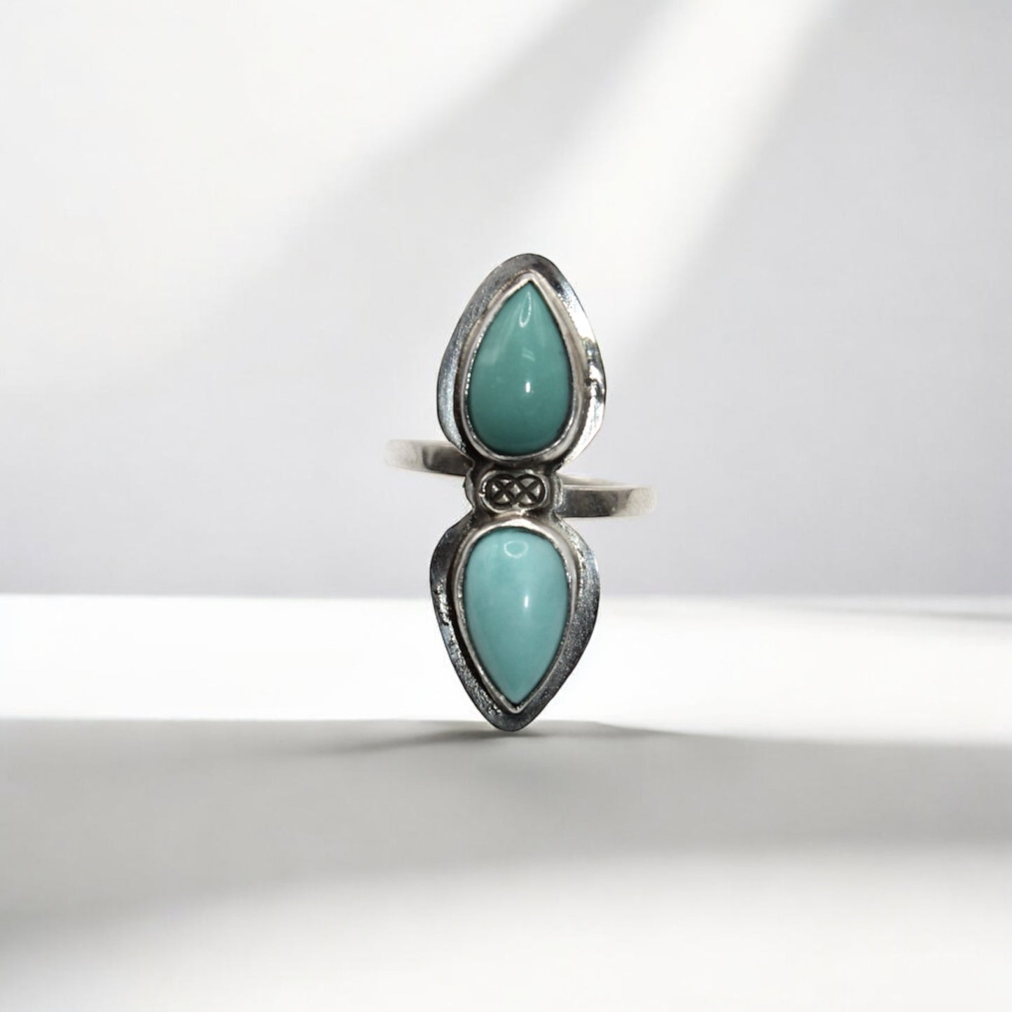 Turquoise Serenity Ring