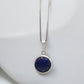 Lapis Love Pendant