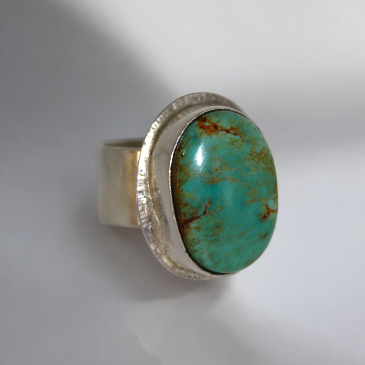 Turquoise Sun Ring