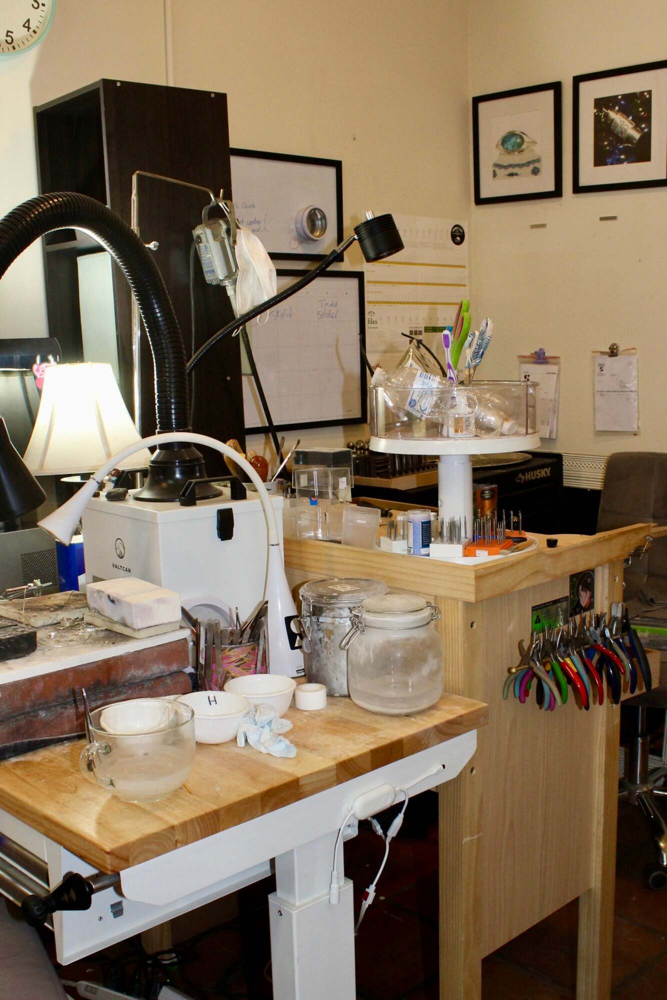 Stamped Cuff Workshop