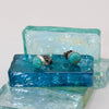 Kingman 6mm Turquoise Silver Studs
