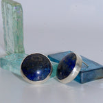 Lapis Love Studs