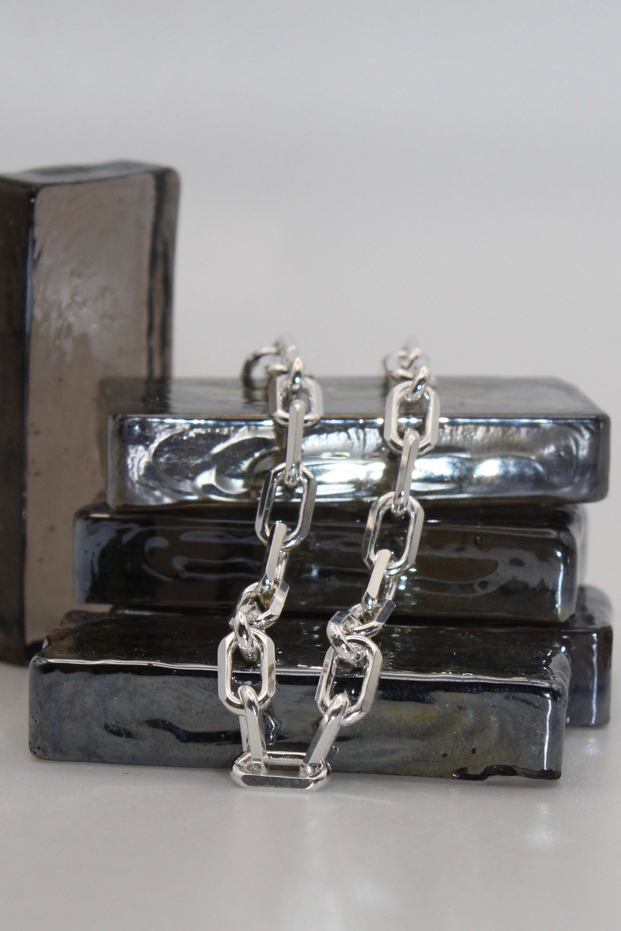 Long Link Bracelet 4.5MM
