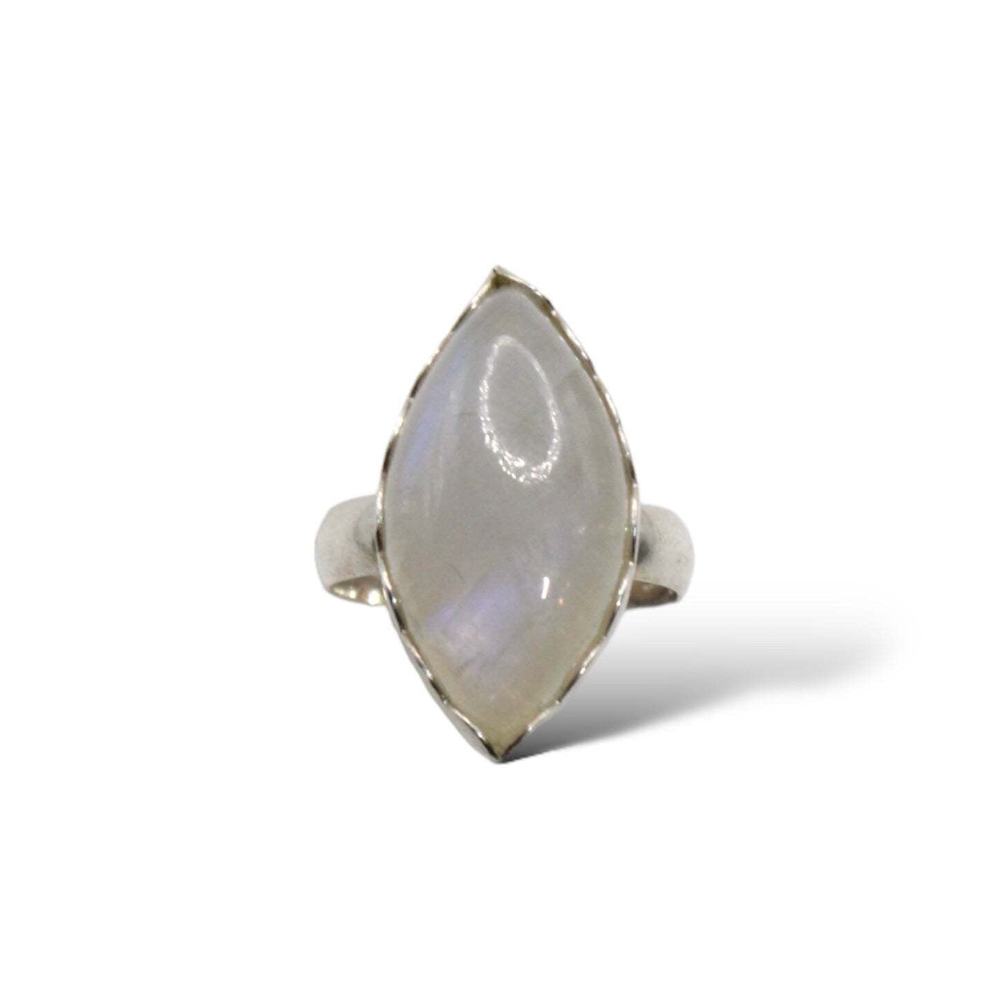 Moonstone Ring