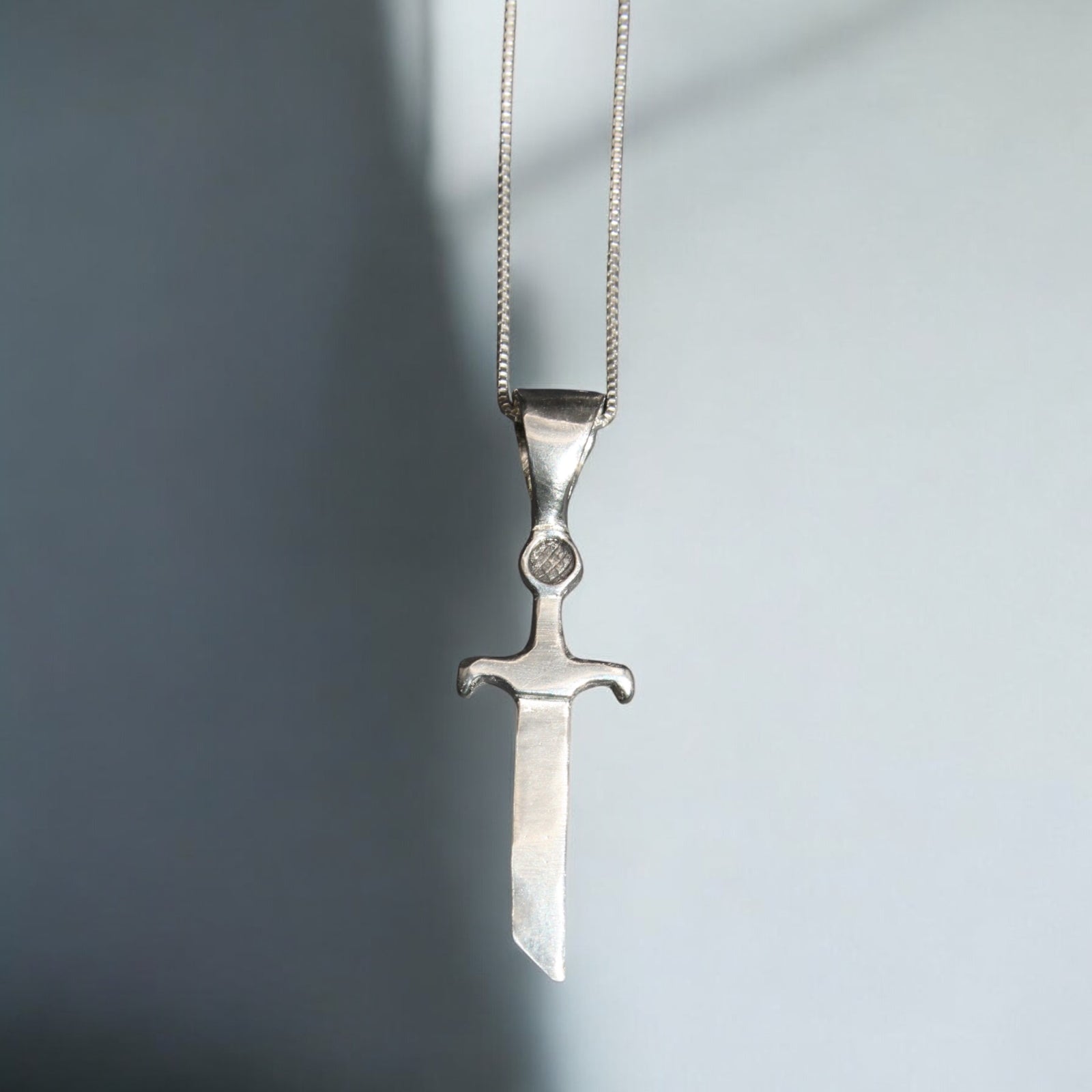 Mini Sword Pendant