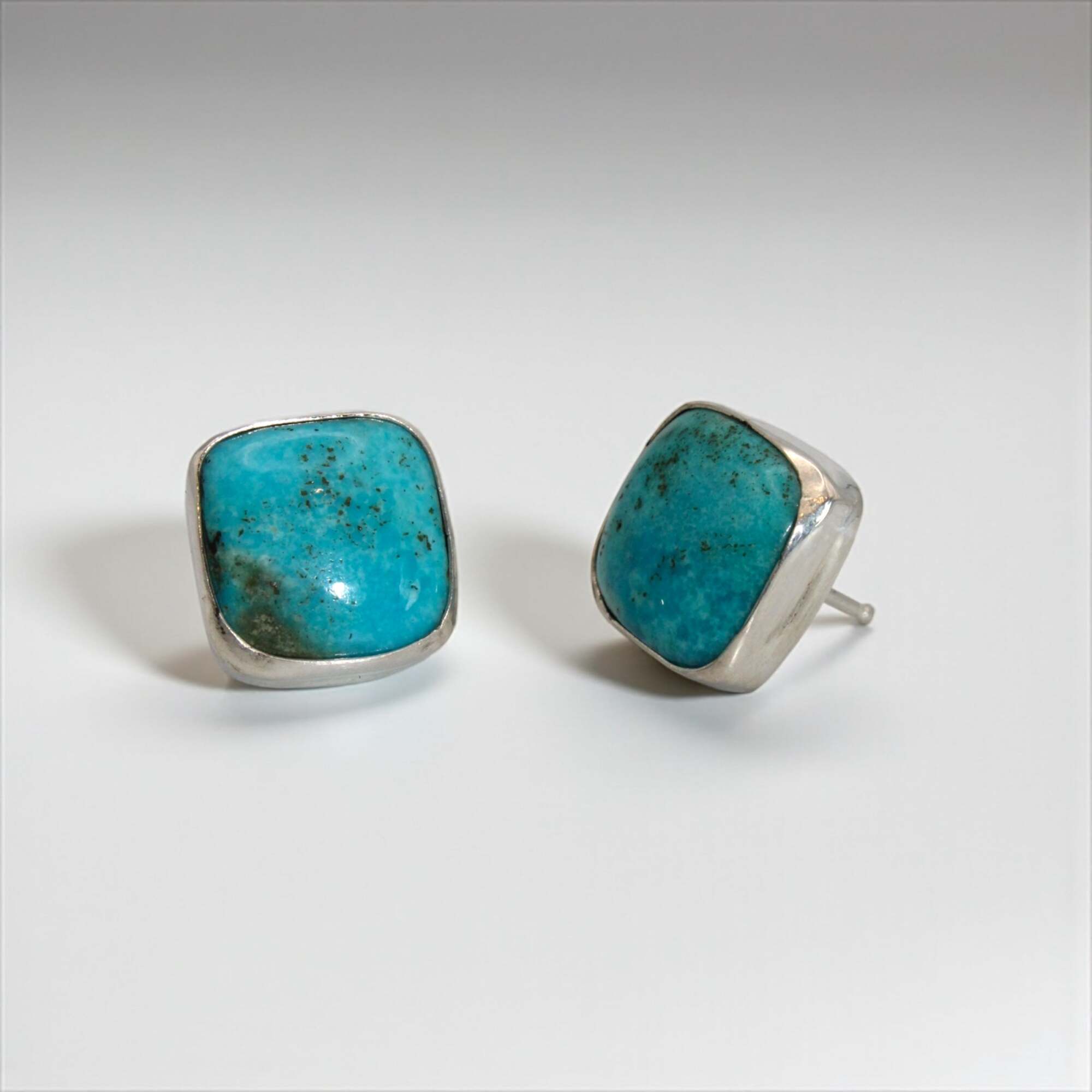 Turquoise Stud Earring
