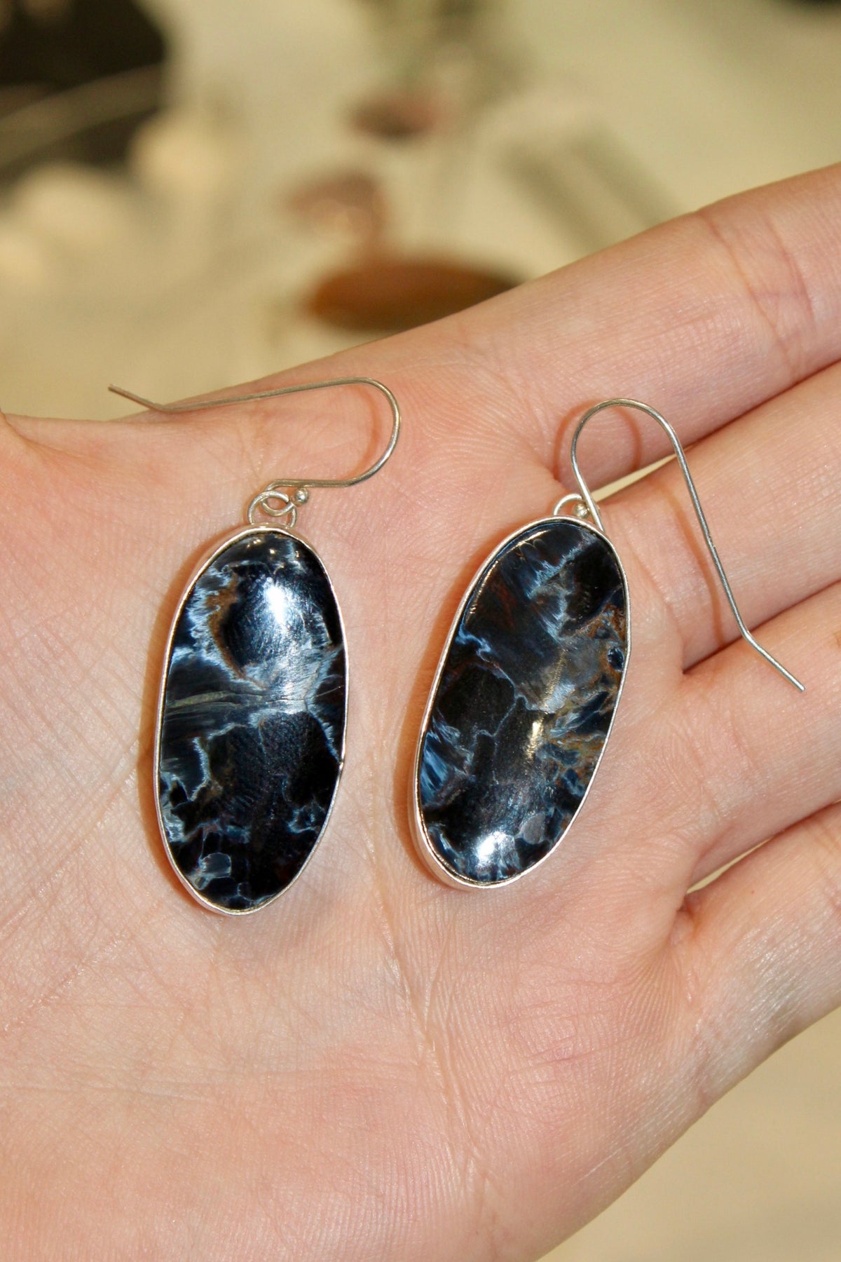 Pietersite Dangles