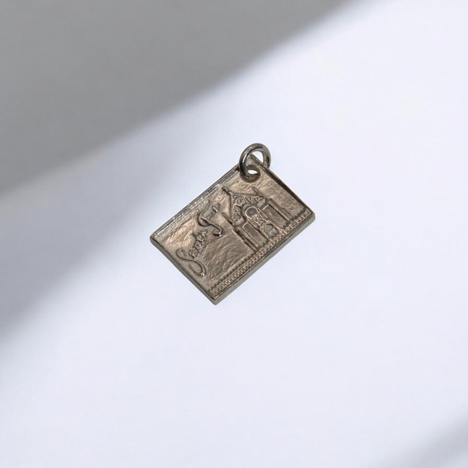 Santa Fe Loretto Charm