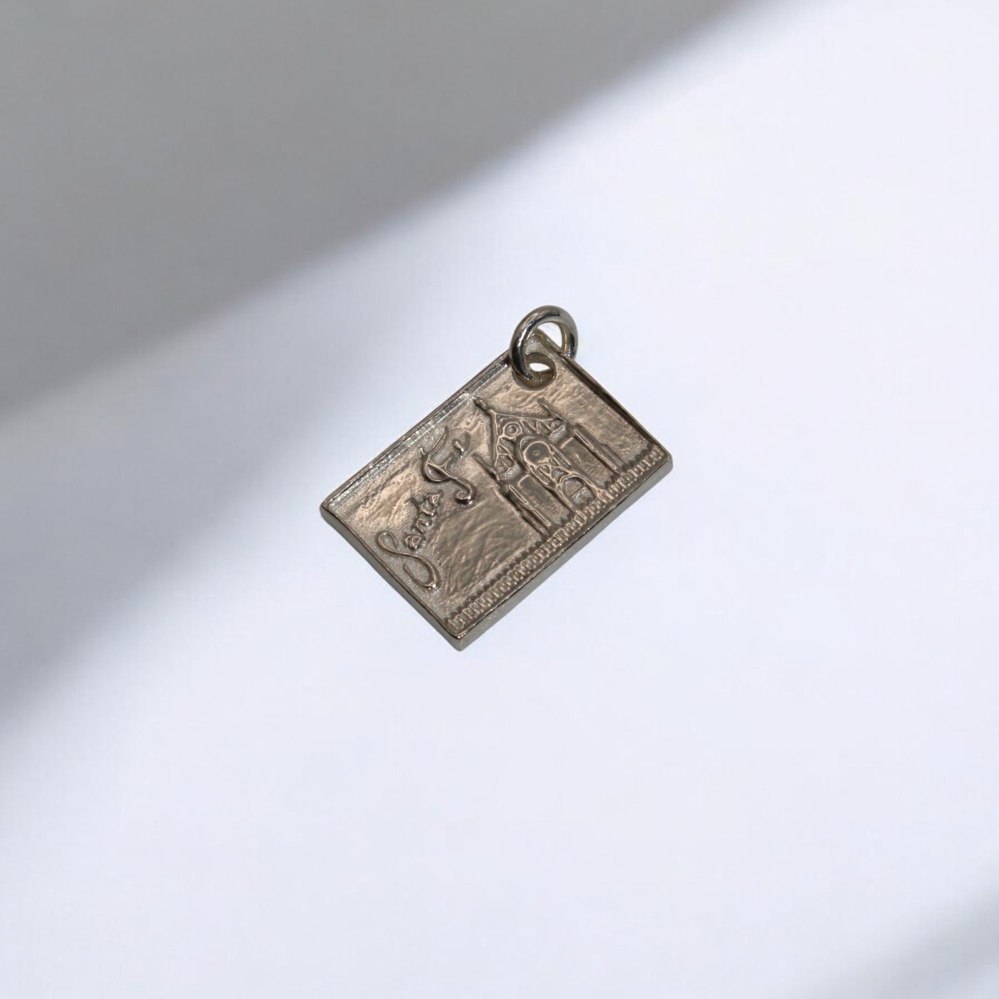 Santa Fe Loretto Charm