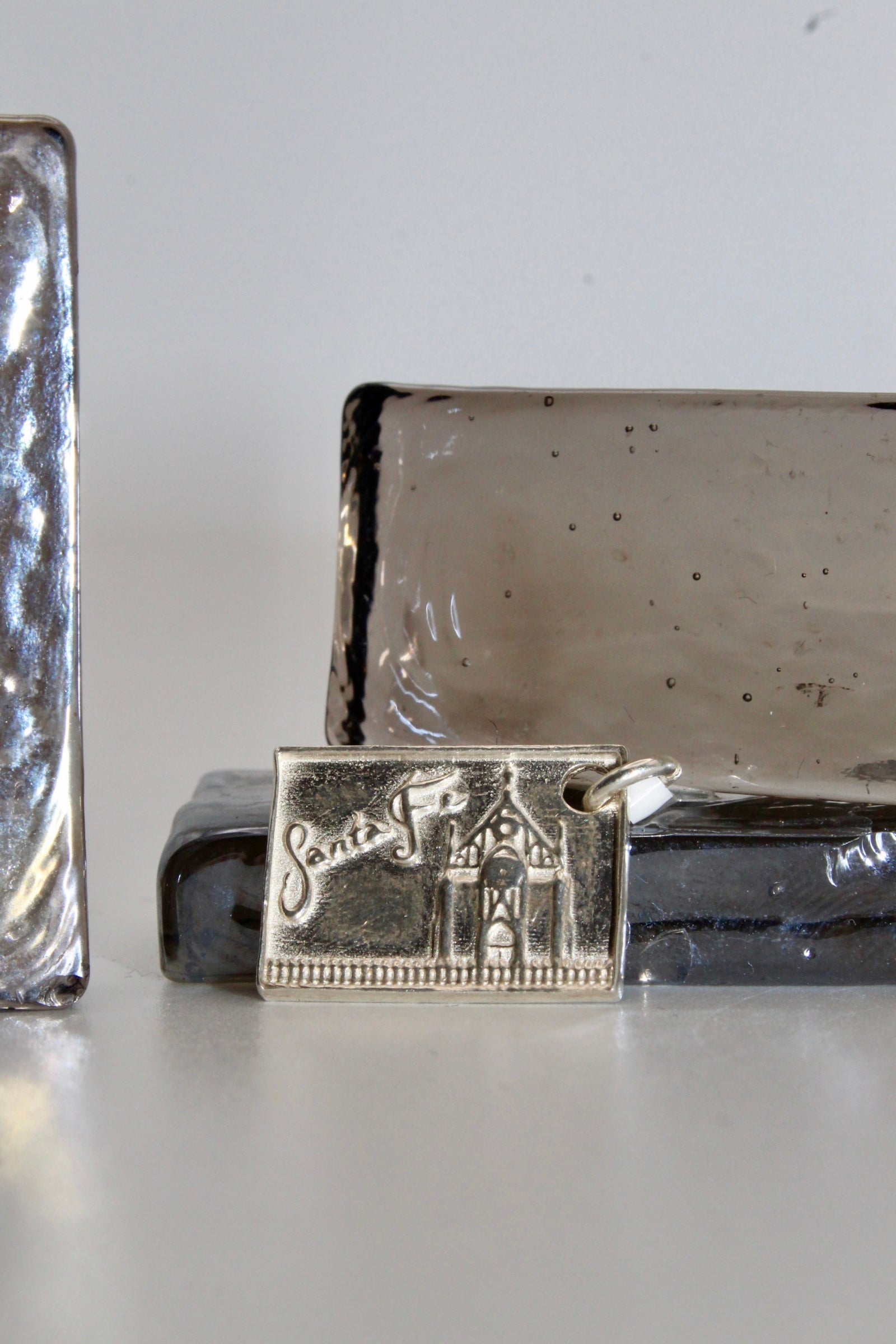 Santa Fe Loretto Charm