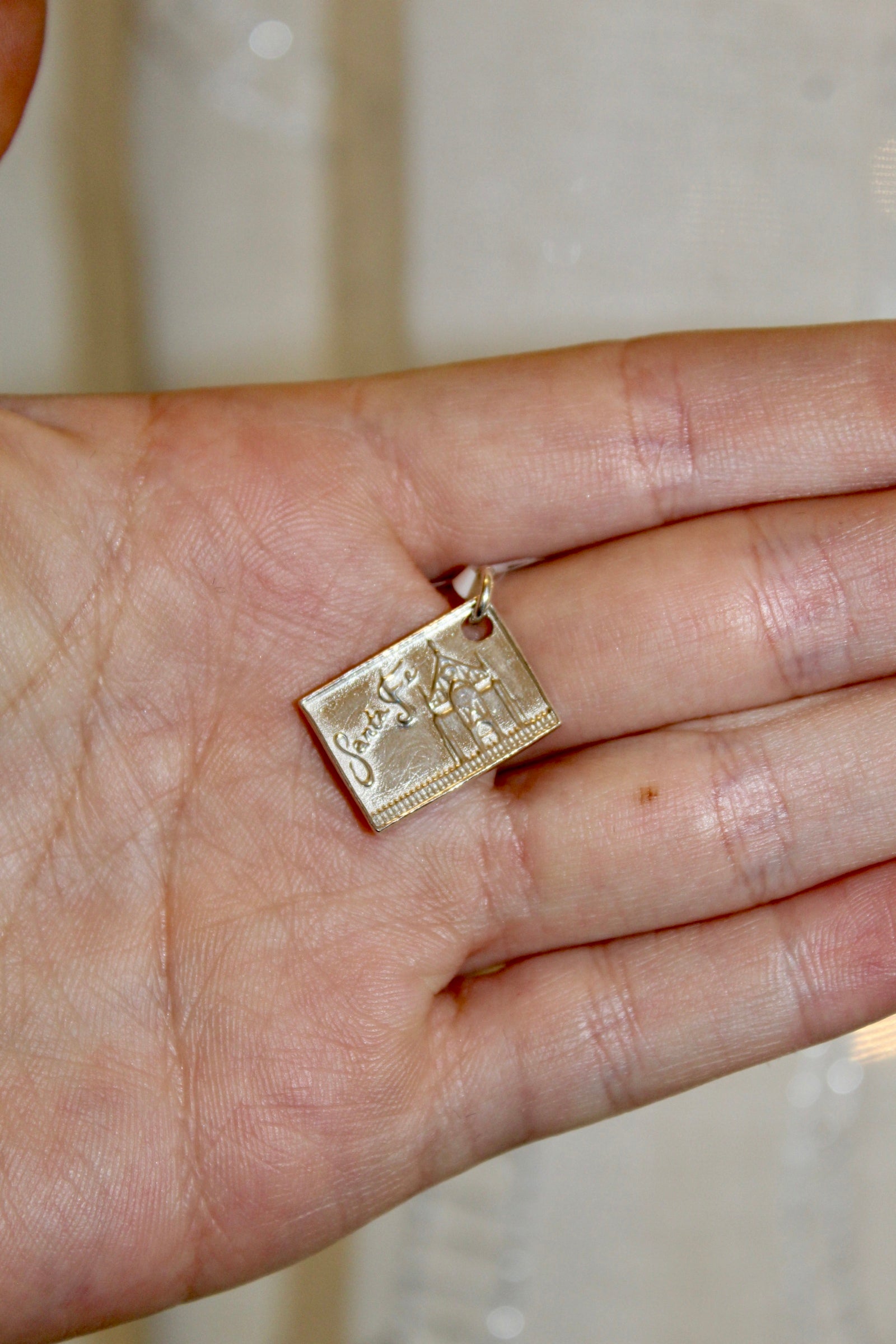 Santa Fe Loretto Charm