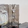 Silver Bee Pendant