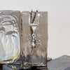 Silver Bee Pendant