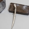 Silver Katana Pendant