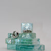 Silver Tapered Huggie