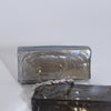 Silver Twist Stackable