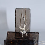 Spider Charm Necklace