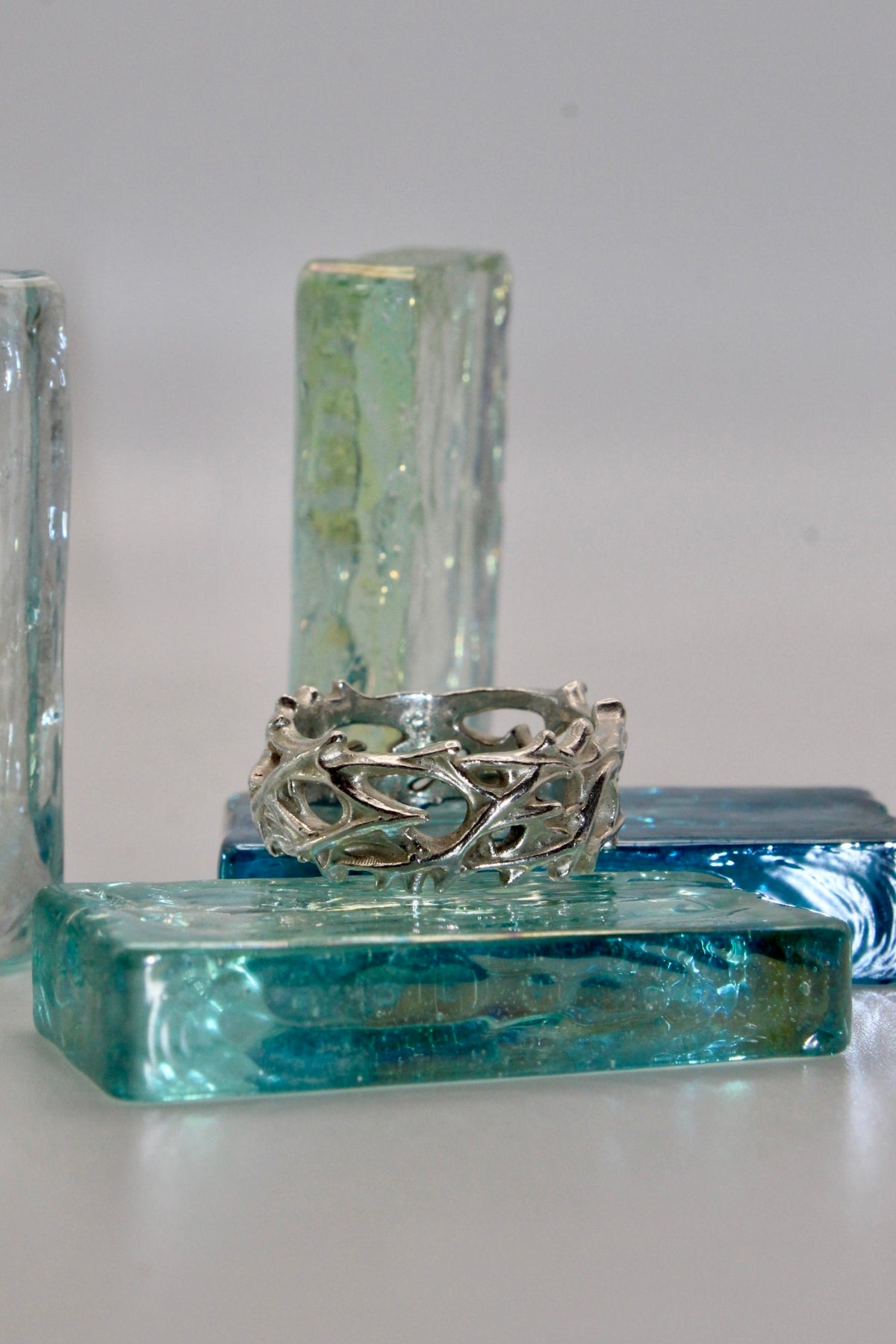Sterling Silver Crown of Thorns