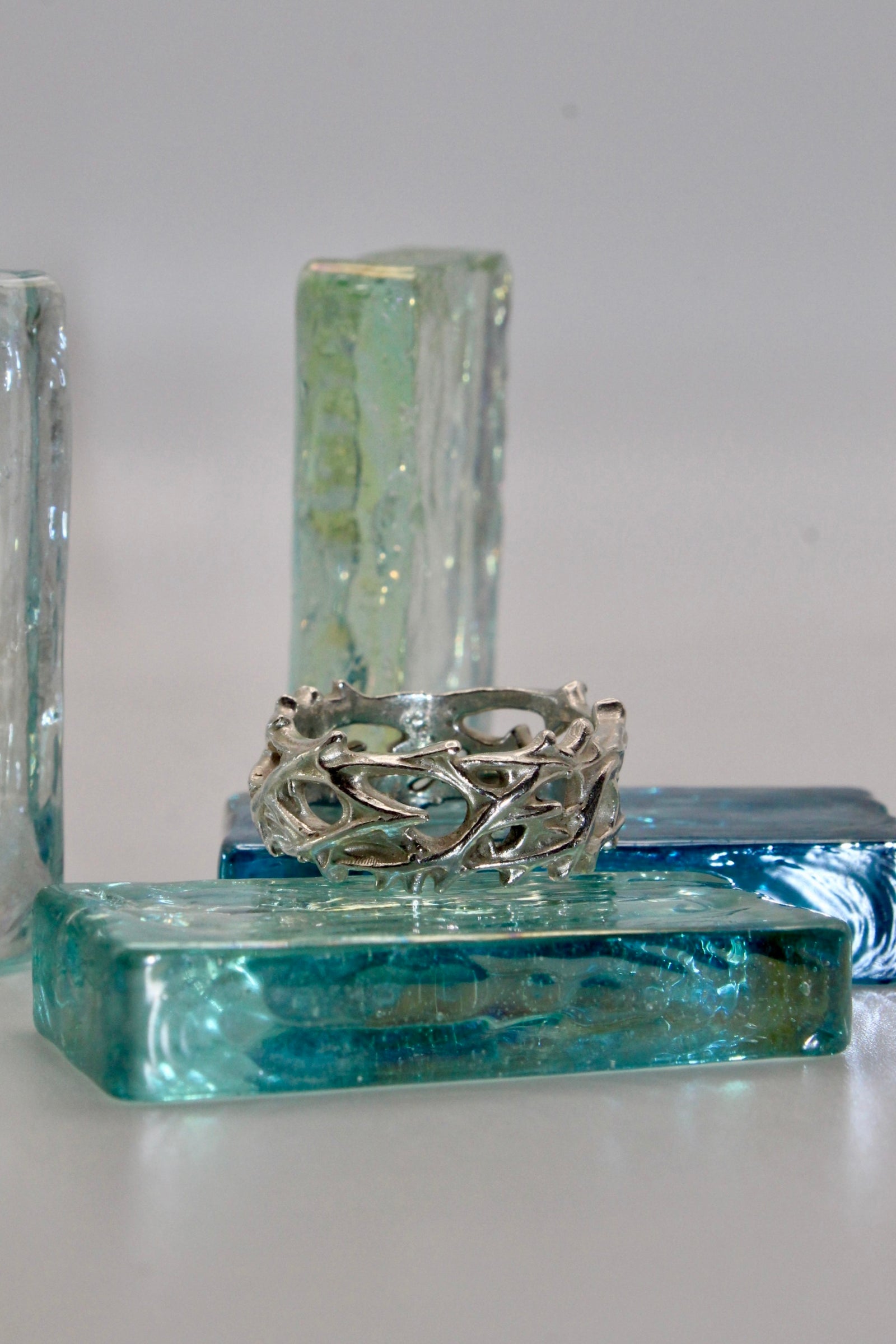 Sterling Silver Crown of Thorns