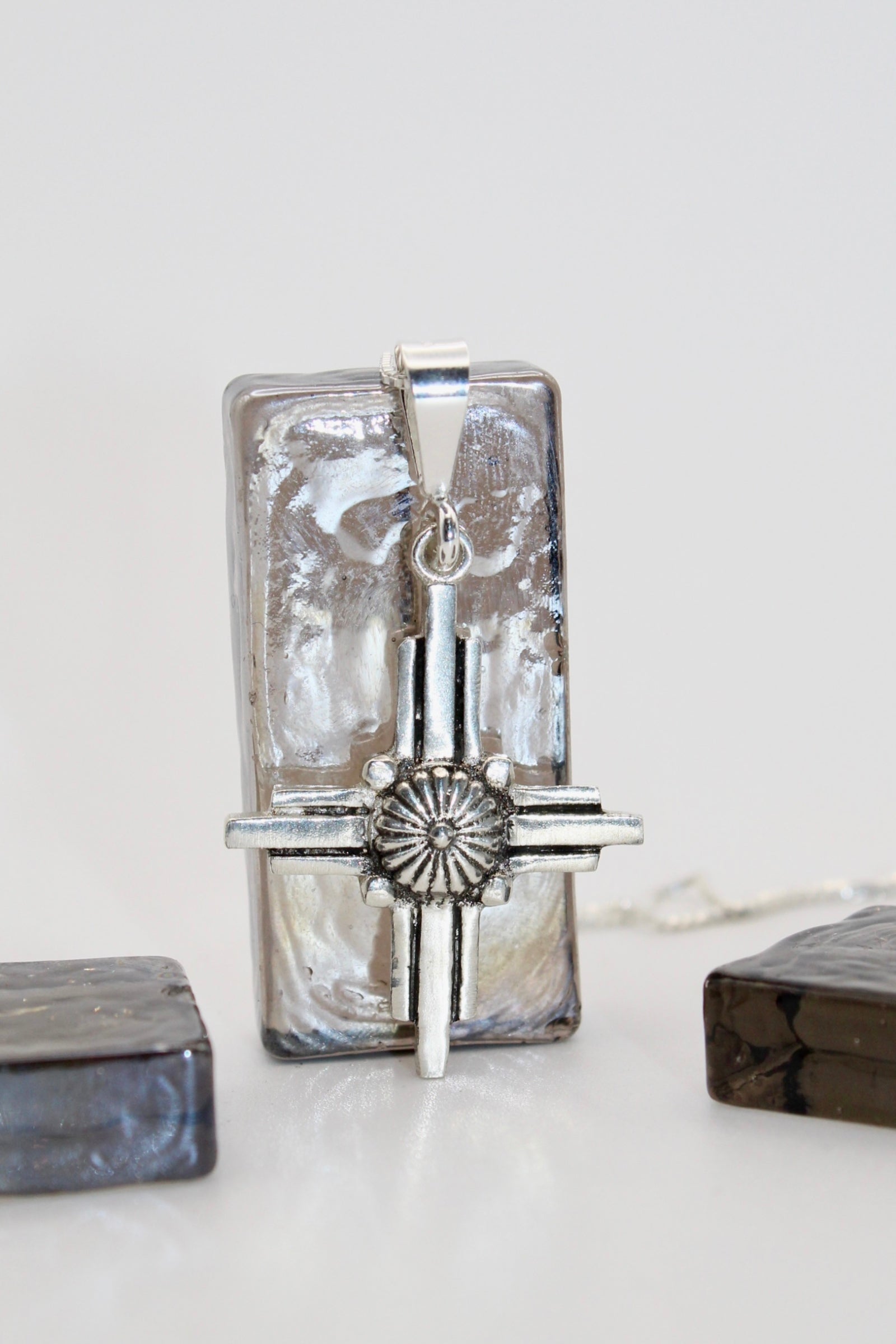 Sun Zia Pendant