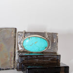 Turquoise Horizon Necklace