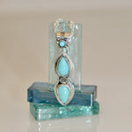 Turquoise Serenity Pendant