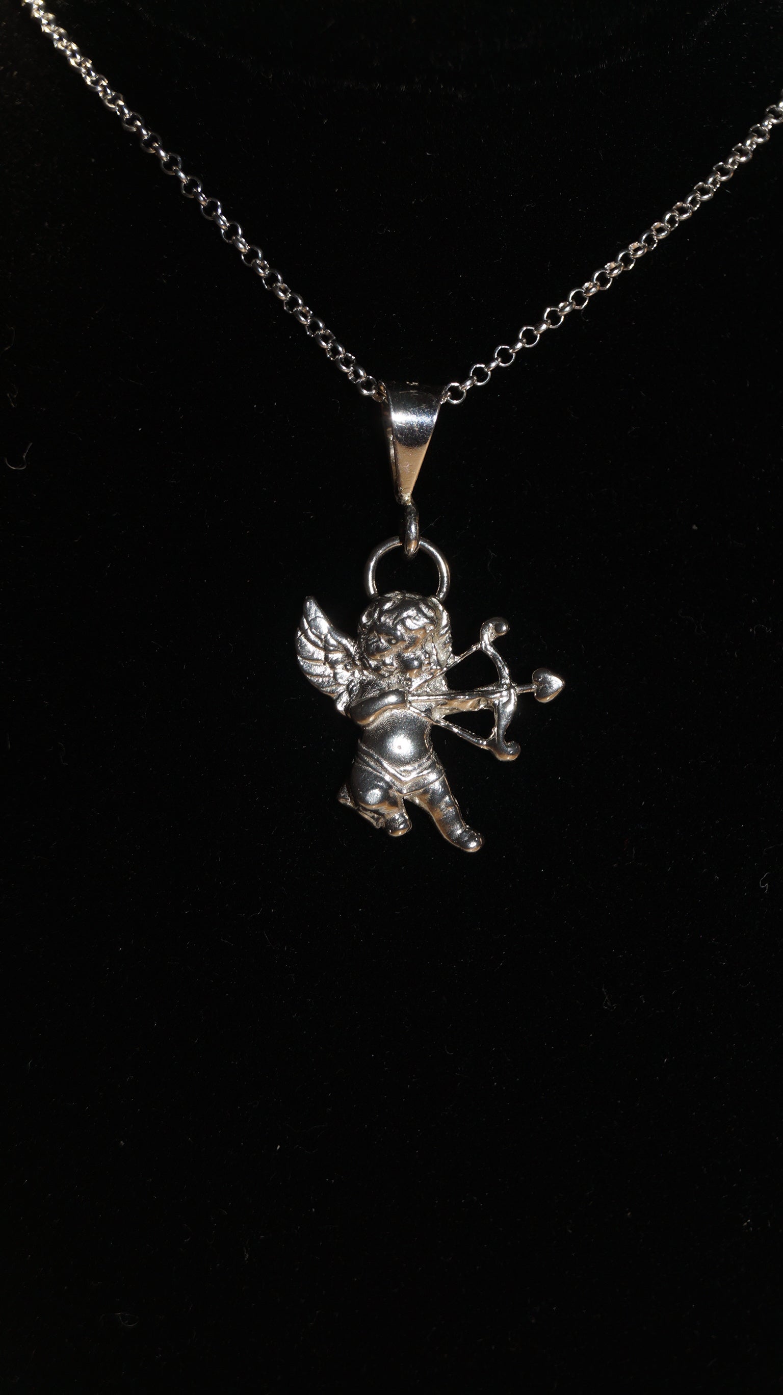 Cupid Pendant