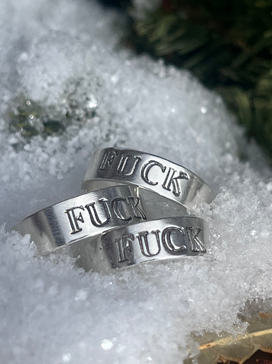 F*ck Ring Band