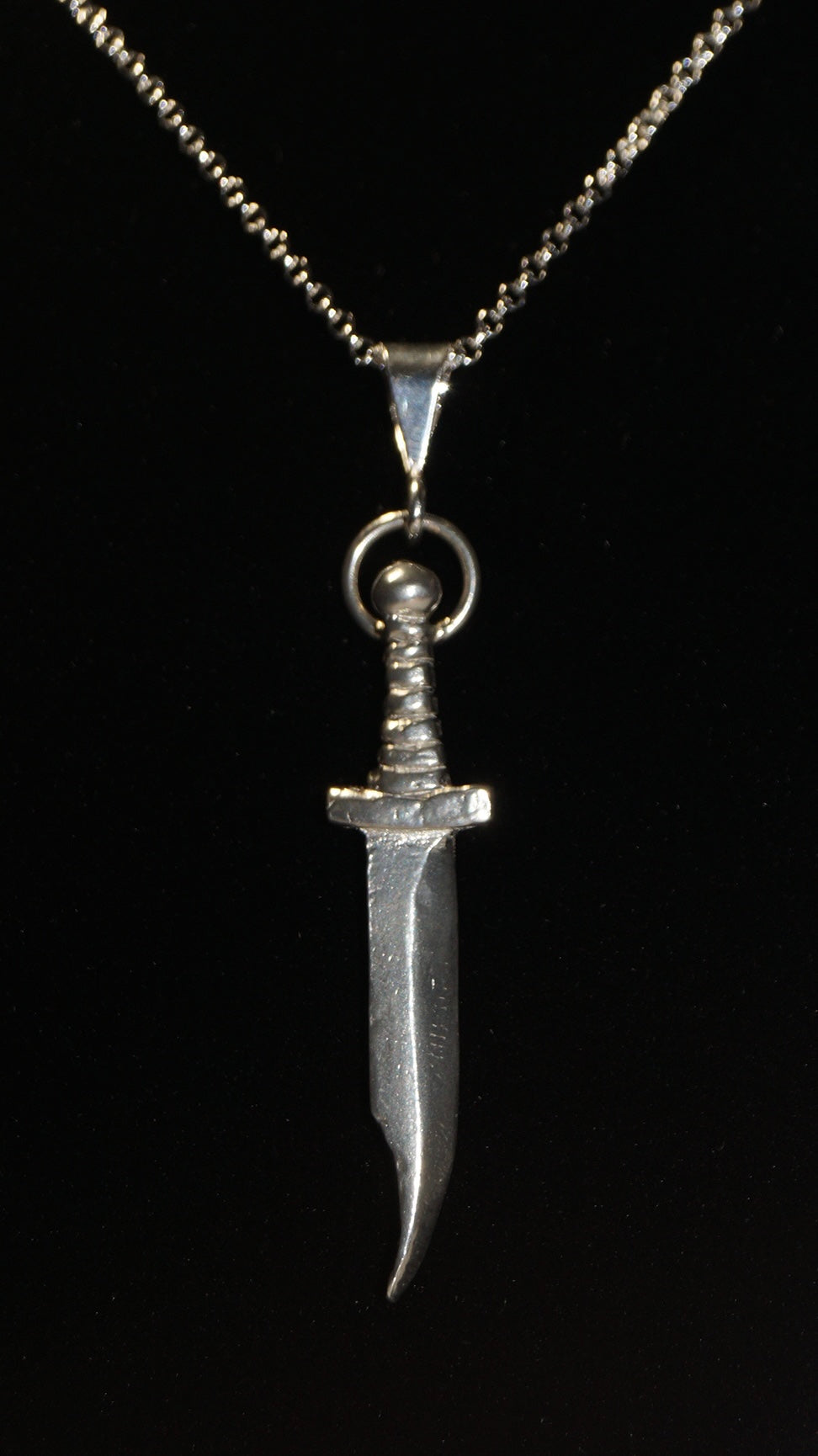 Bowie knife Pendant