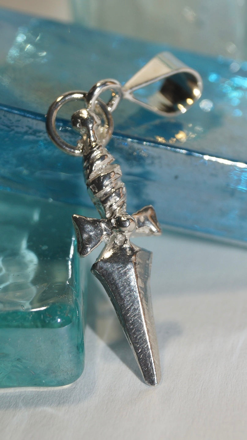 Mini Dagger Pendant