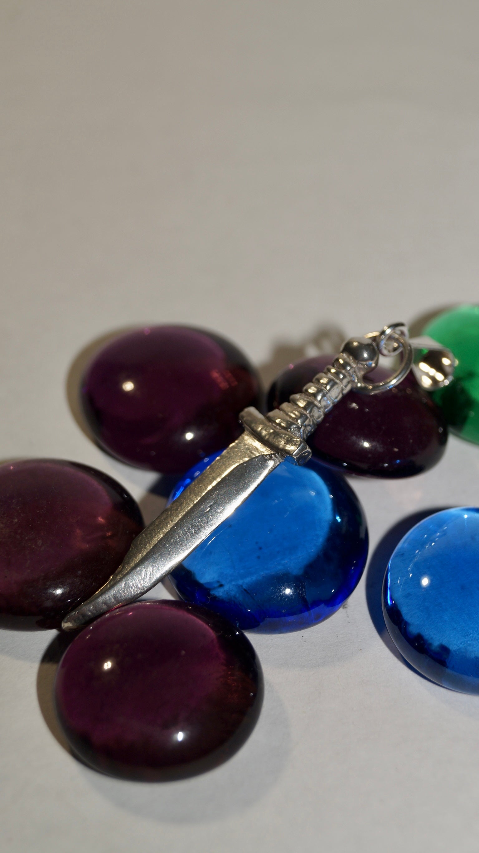 Bowie knife Pendant