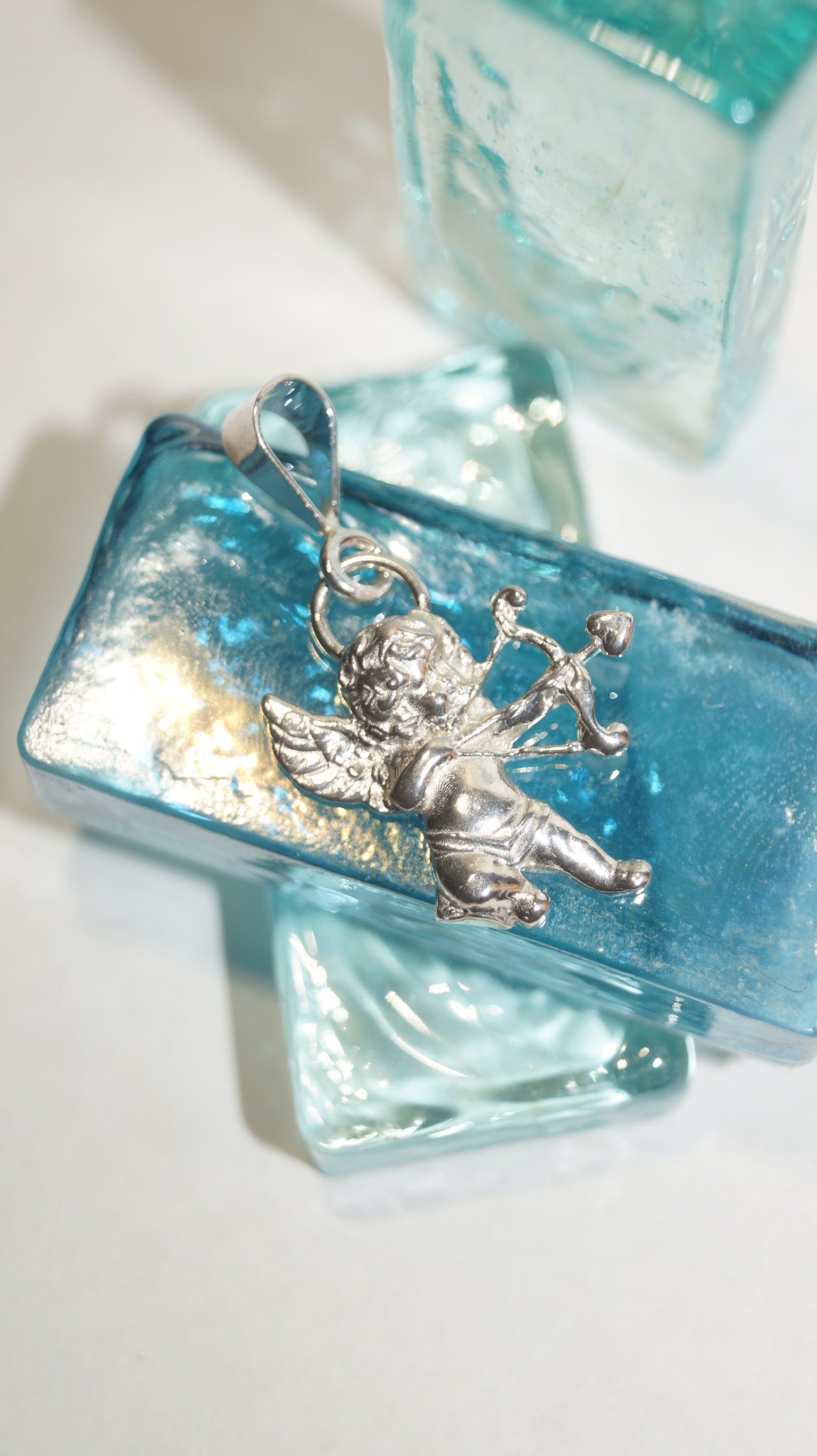 Cupid Pendant