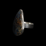 Pietersite Ring
